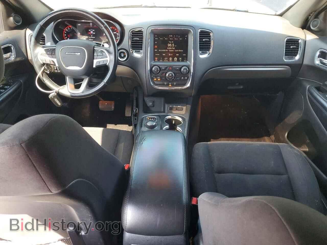 2014 DODGE DURANGO - VIN: 1C4RDJAG4EC483947 - Фото 8