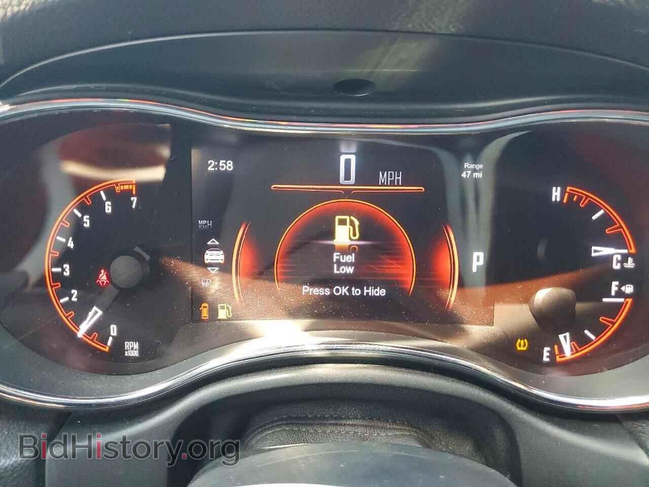 2014 DODGE DURANGO - VIN: 1C4RDJAG4EC483947 - Фото 9