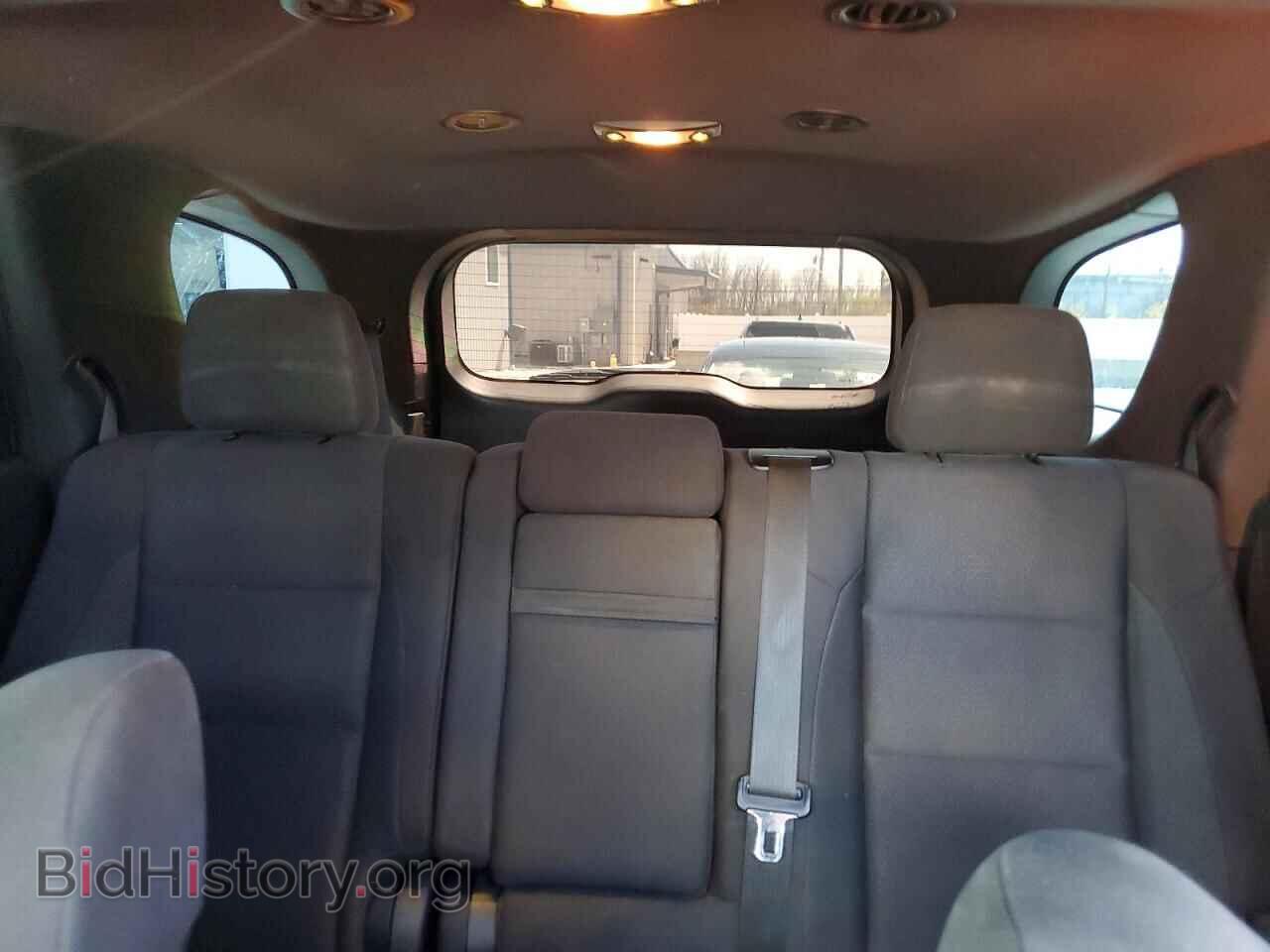 2014 DODGE DURANGO - VIN: 1C4RDJAG4EC483947 - Фото 10
