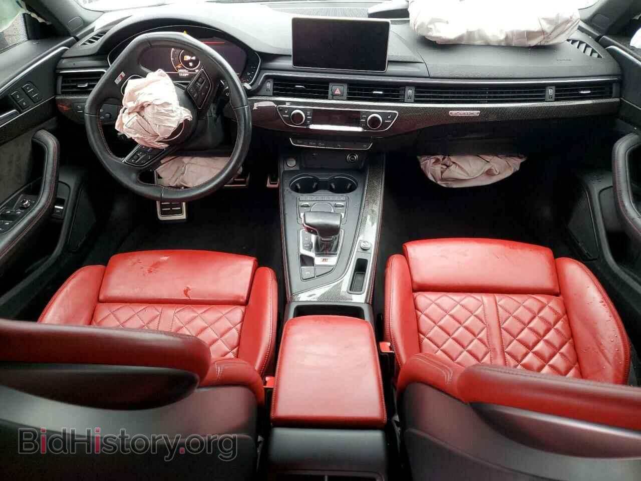 2019 AUDI S4/RS4 - VIN: WAUB4AF41KA081338 - Фото 8