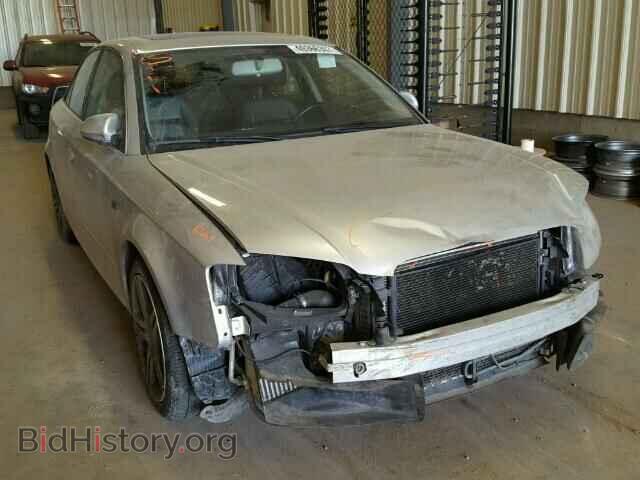 Photo WAUDF78E77A252354 - AUDI A4 2007