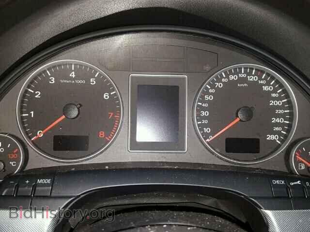 2007 AUDI A4 - VIN: WAUDF78E77A252354 - Фото 8