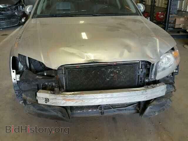2007 AUDI A4 - VIN: WAUDF78E77A252354 - Фото 9