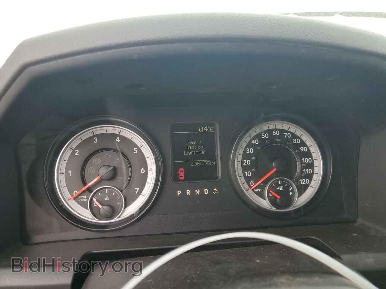 2013 RAM 1500 - VIN: 1C6RR7FT6DS697070 - Фото 9