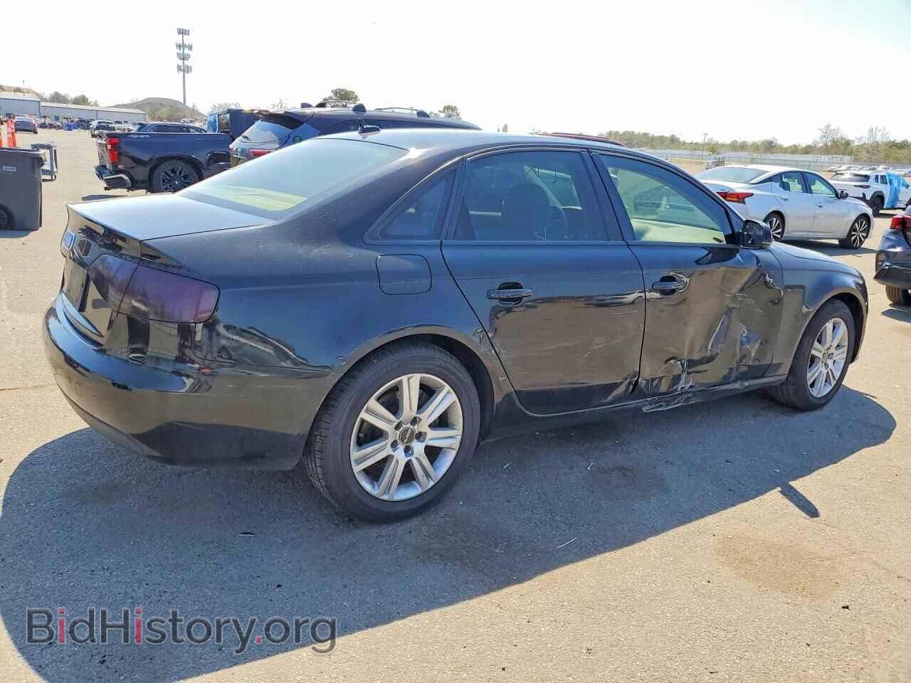 2011 AUDI A4 - VIN: WAUBFAFL0BN047076 - Фото 3
