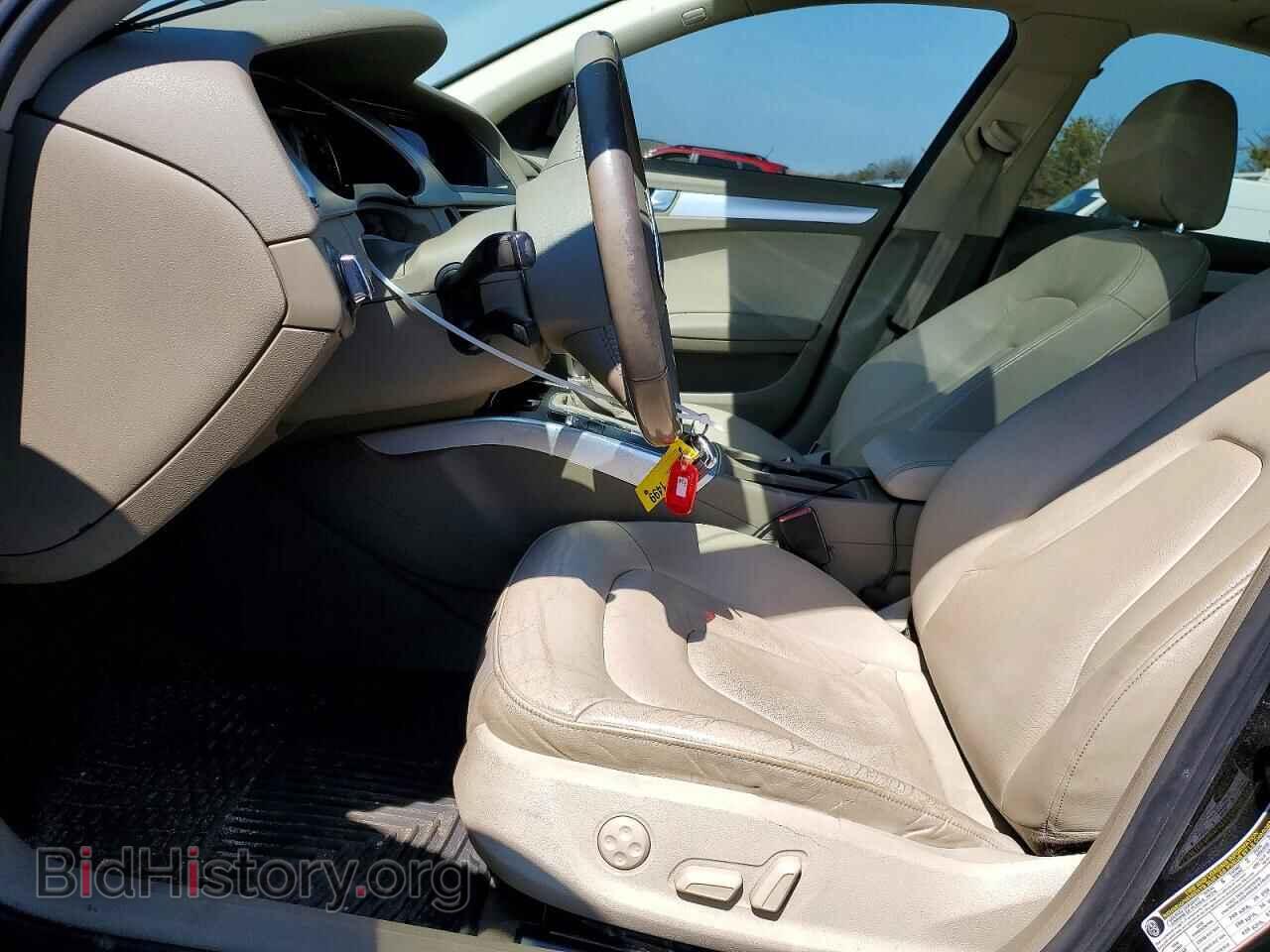 2011 AUDI A4 - VIN: WAUBFAFL0BN047076 - Фото 7