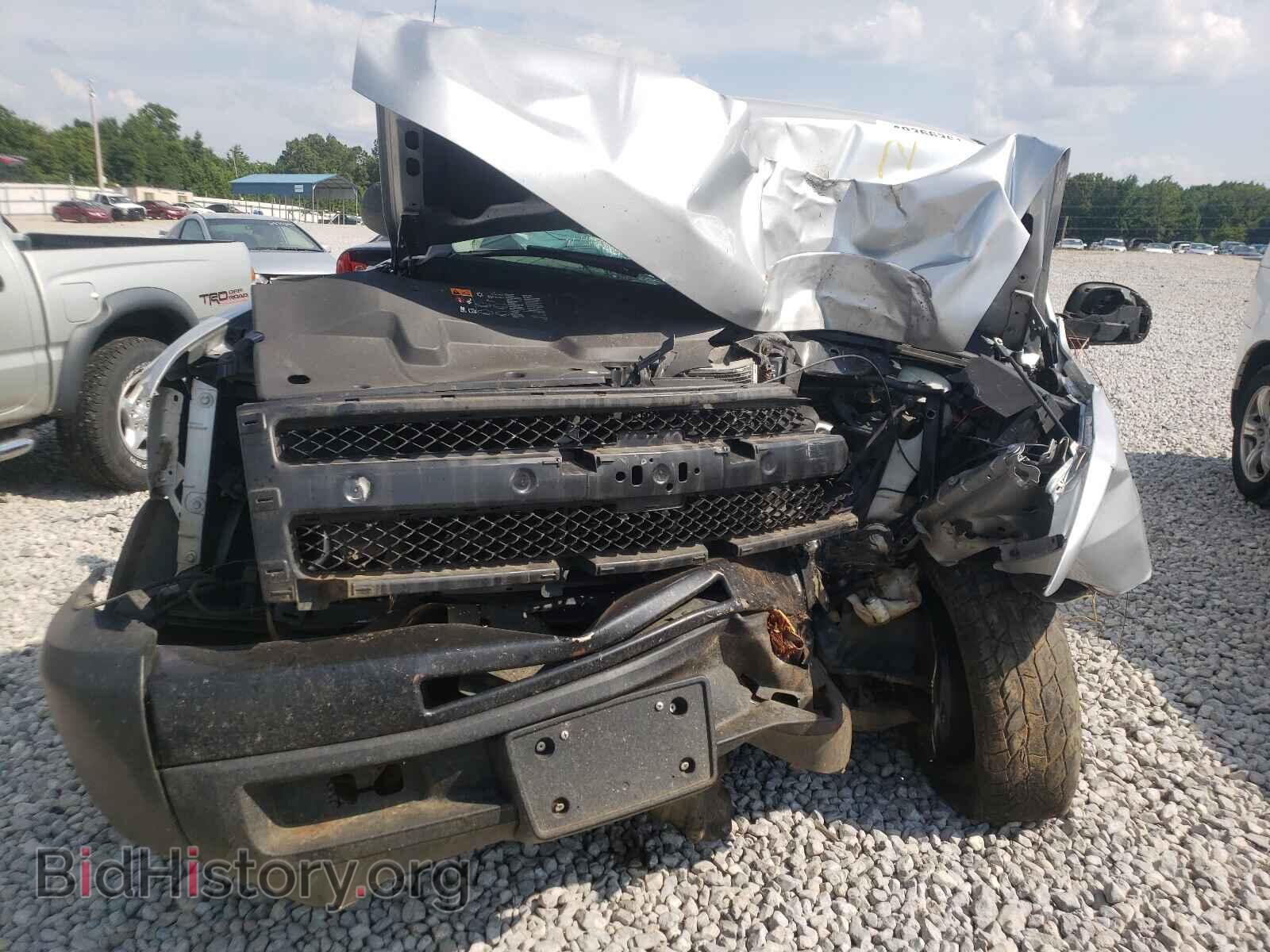 2013 CHEVROLET SILVERADO - VIN: 1GCNCPEX8DZ277010 - Фото 9