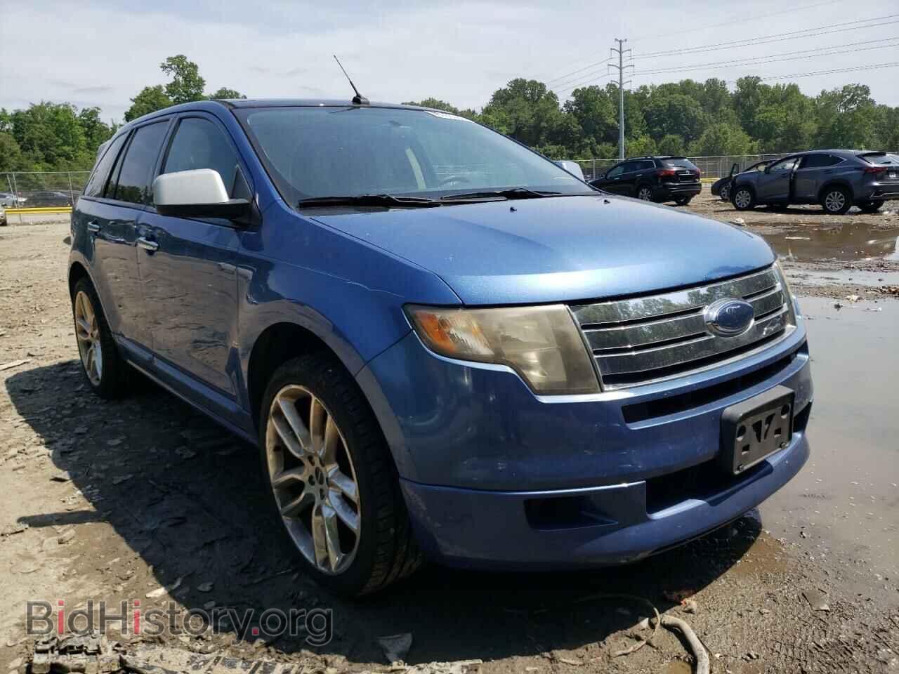 Photo 2FMDK4AC9ABA52332 - FORD EDGE 2010