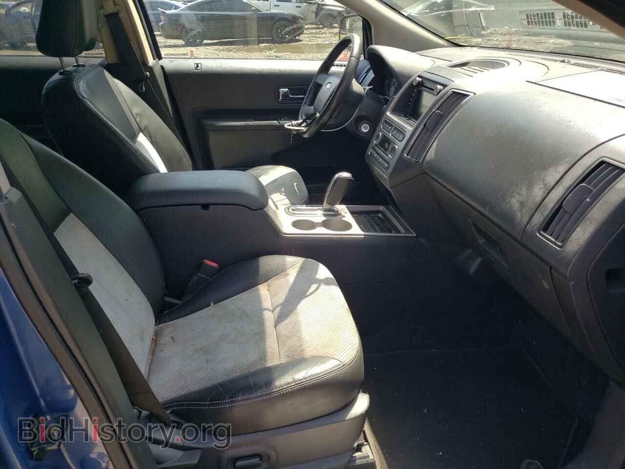 2010 FORD EDGE - VIN: 2FMDK4AC9ABA52332 - Фото 5