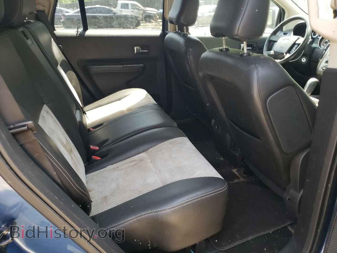 2010 FORD EDGE - VIN: 2FMDK4AC9ABA52332 - Фото 6