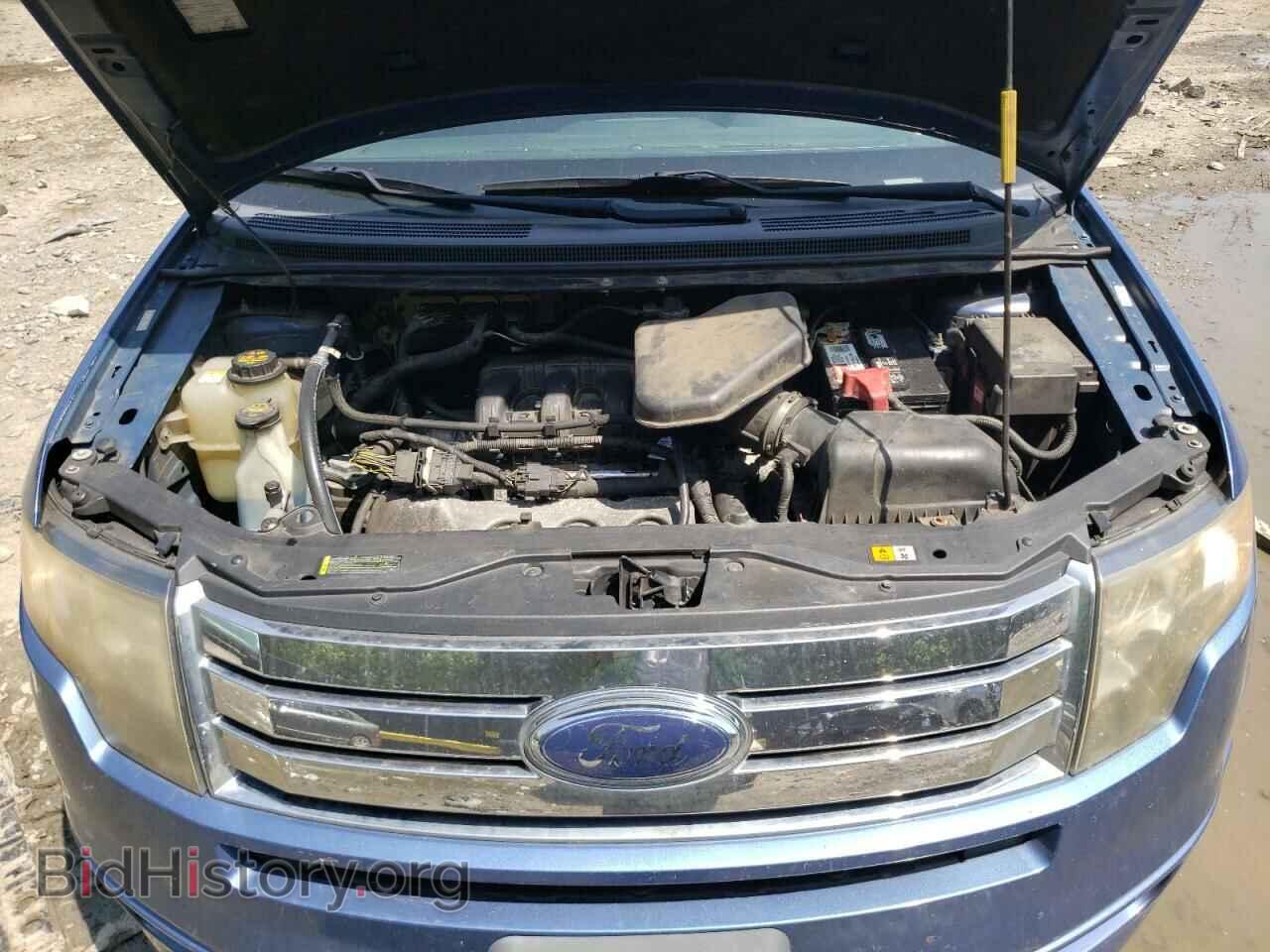 2010 FORD EDGE - VIN: 2FMDK4AC9ABA52332 - Фото 7