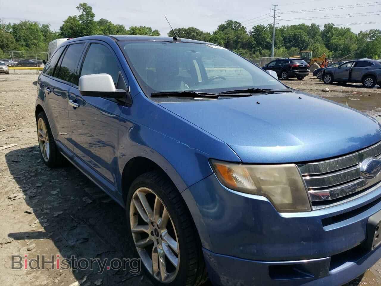 2010 FORD EDGE - VIN: 2FMDK4AC9ABA52332 - Фото 9