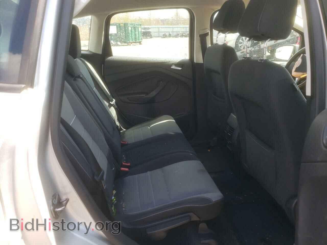 2013 FORD CMAX - VIN: 1FADP5AU6DL534108 - Фото 11