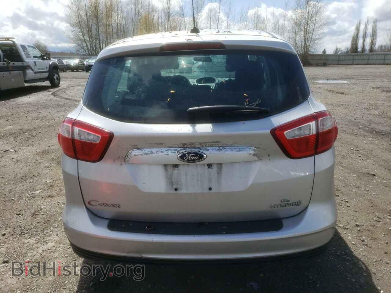 2013 FORD CMAX - VIN: 1FADP5AU6DL534108 - Фото 6