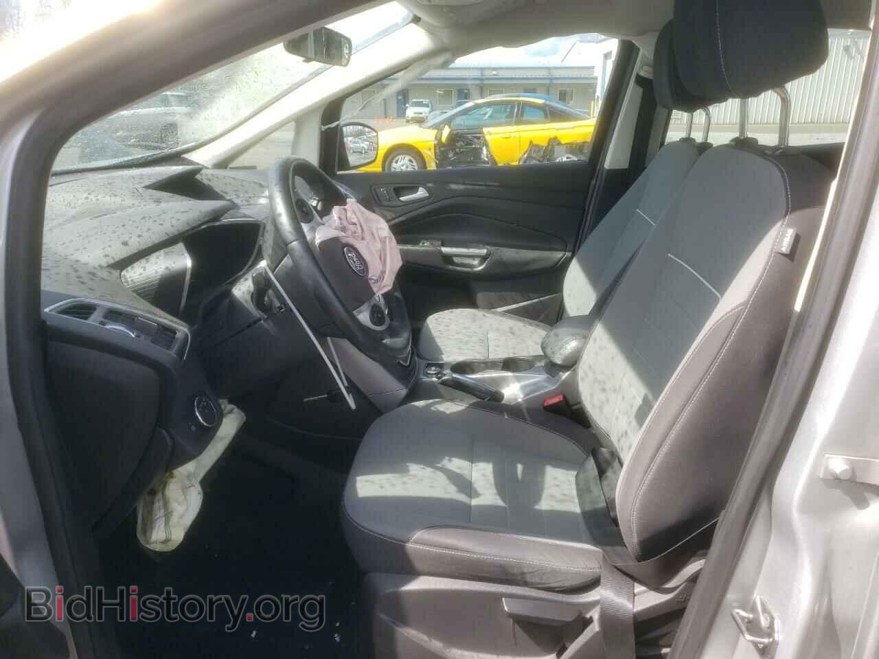 2013 FORD CMAX - VIN: 1FADP5AU6DL534108 - Фото 7