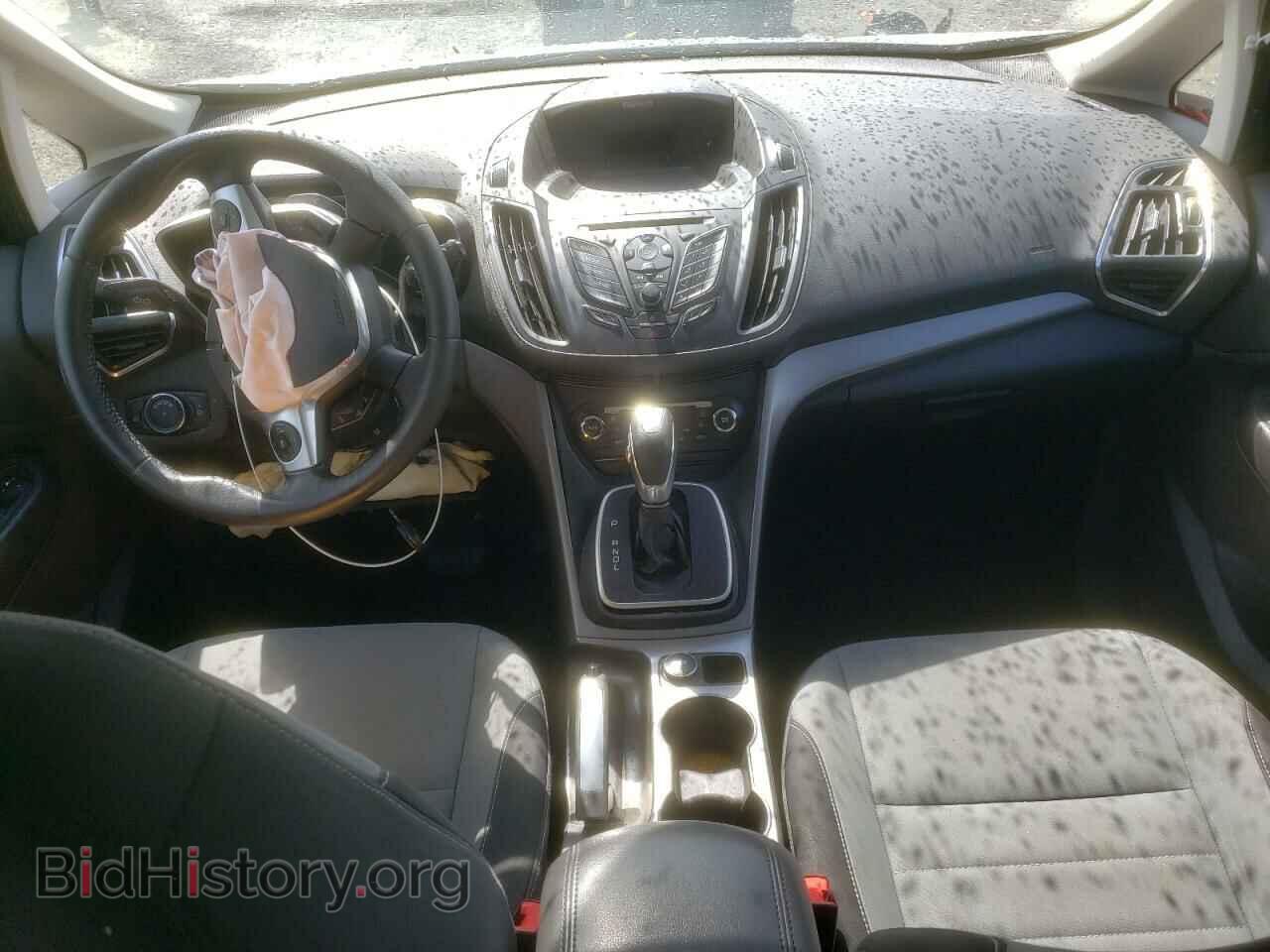 2013 FORD CMAX - VIN: 1FADP5AU6DL534108 - Фото 8