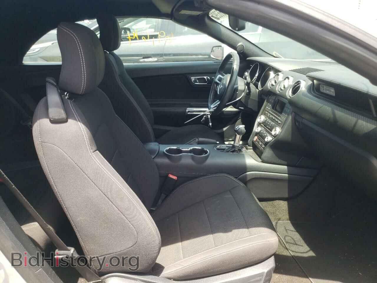 2016 FORD MUSTANG - VIN: 1FATP8EM9G5222476 - Фото 5