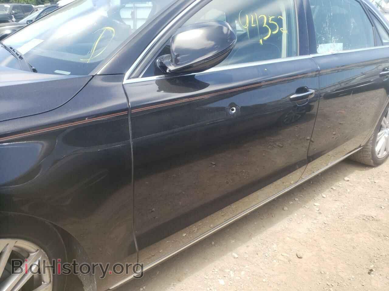 2014 AUDI A8 - VIN: WAUR2AFD4EN003167 - Photo 9