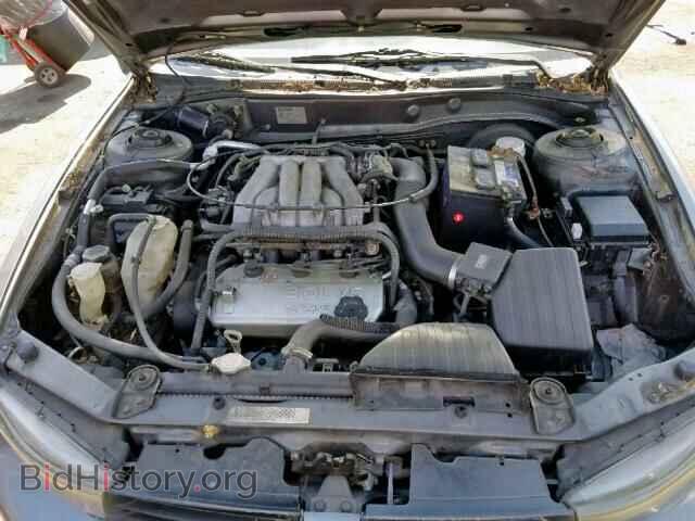 2002 MITSUBISHI GALANT - VIN: 4A3AA46H42E024942 - Фото 7