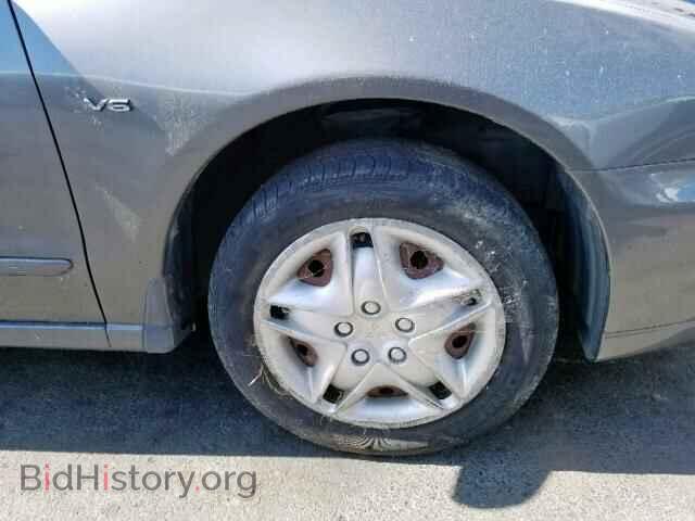 2002 MITSUBISHI GALANT - VIN: 4A3AA46H42E024942 - Фото 9