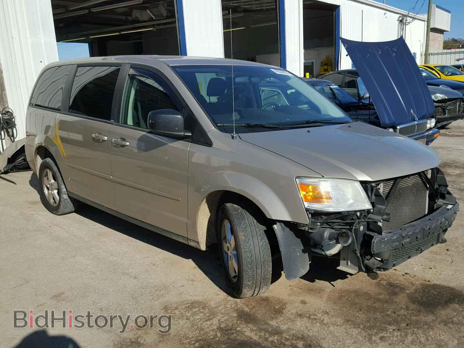 Photo 2D8HN44E59R576527 - DODGE CARAVAN 2009