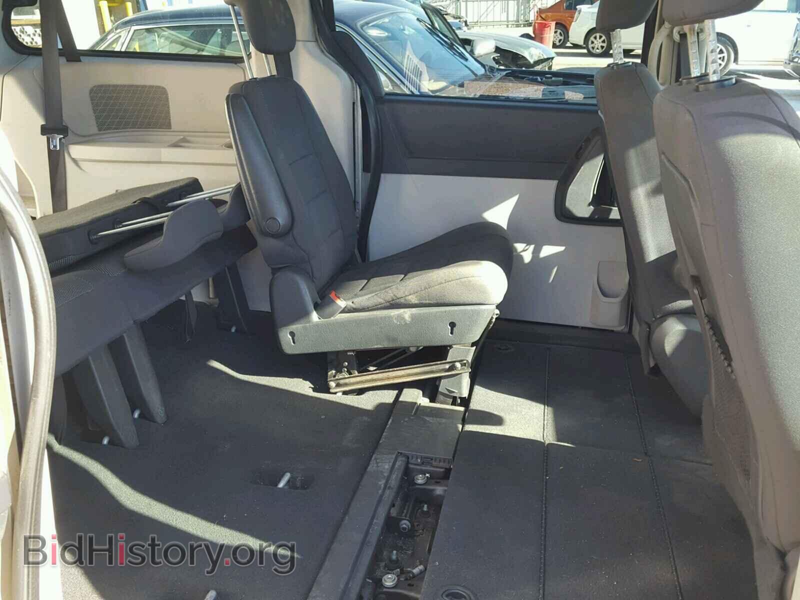 2009 DODGE CARAVAN - VIN: 2D8HN44E59R576527 - Фото 6