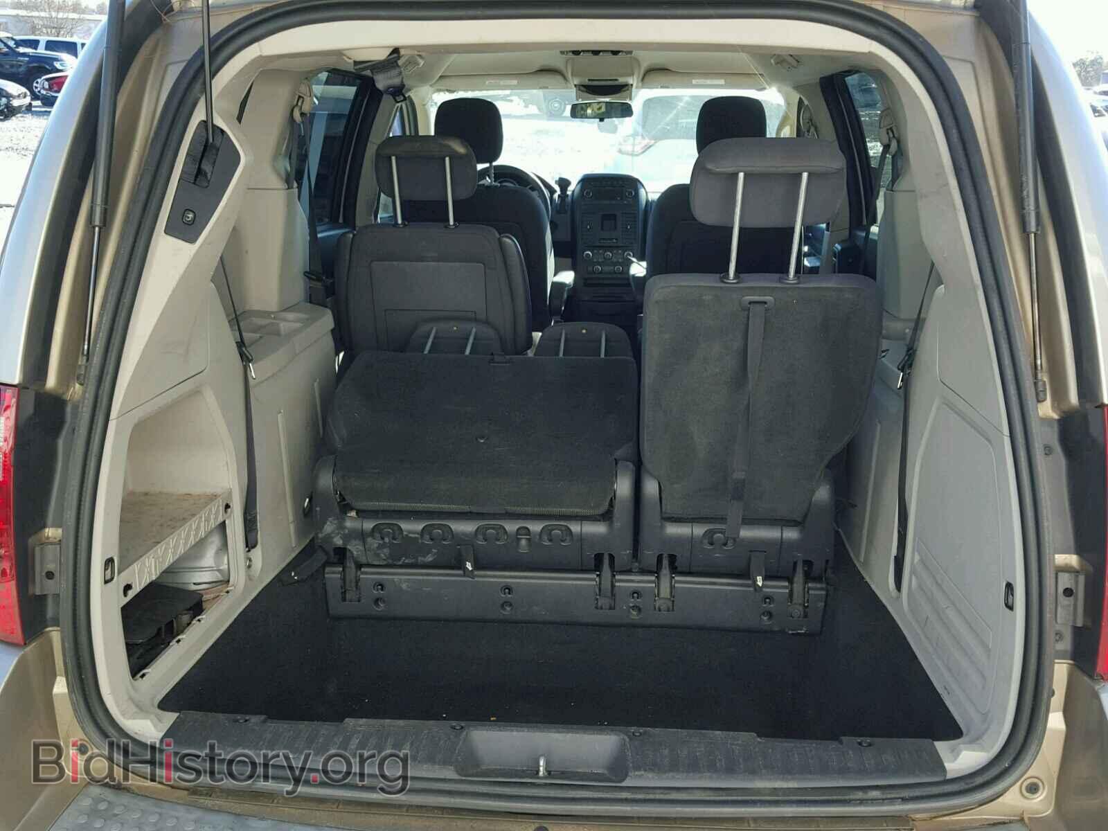 2009 DODGE CARAVAN - VIN: 2D8HN44E59R576527 - Фото 9