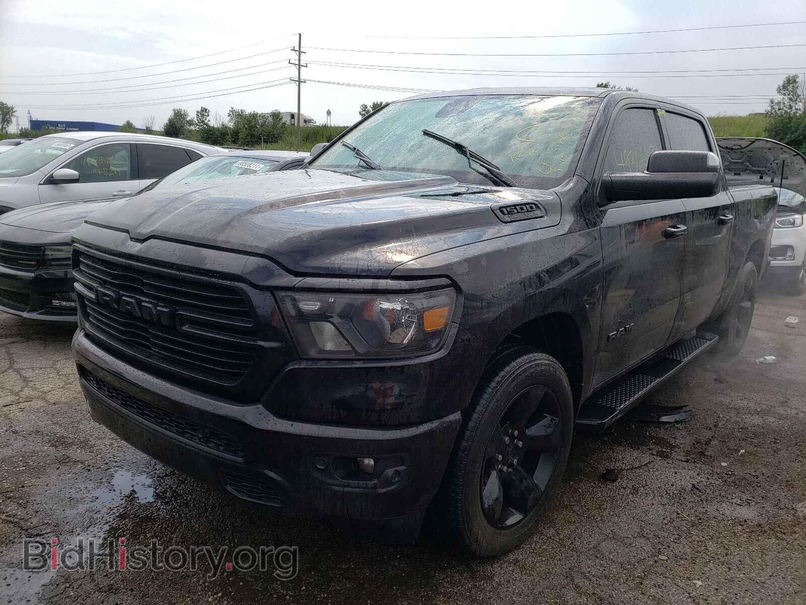 2019 RAM 1500 - VIN: 1C6SRFFT7KN618125 - Photo 2