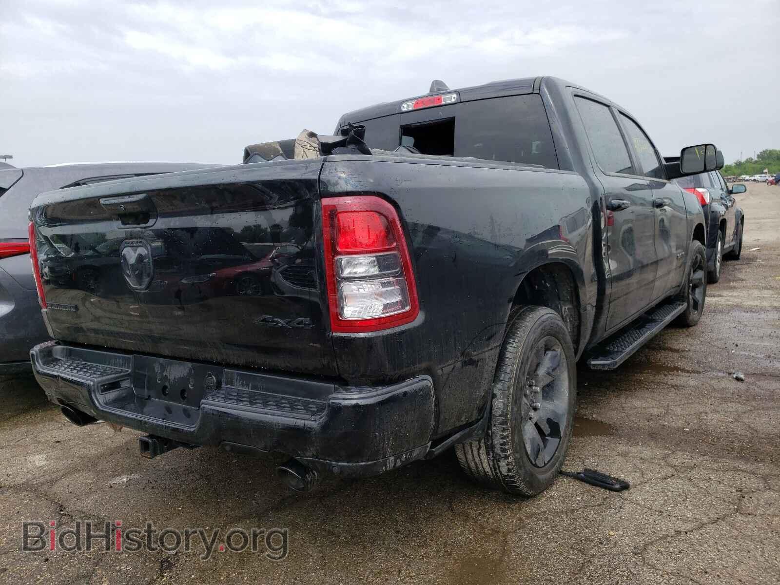 2019 RAM 1500 - VIN: 1C6SRFFT7KN618125 - Photo 4