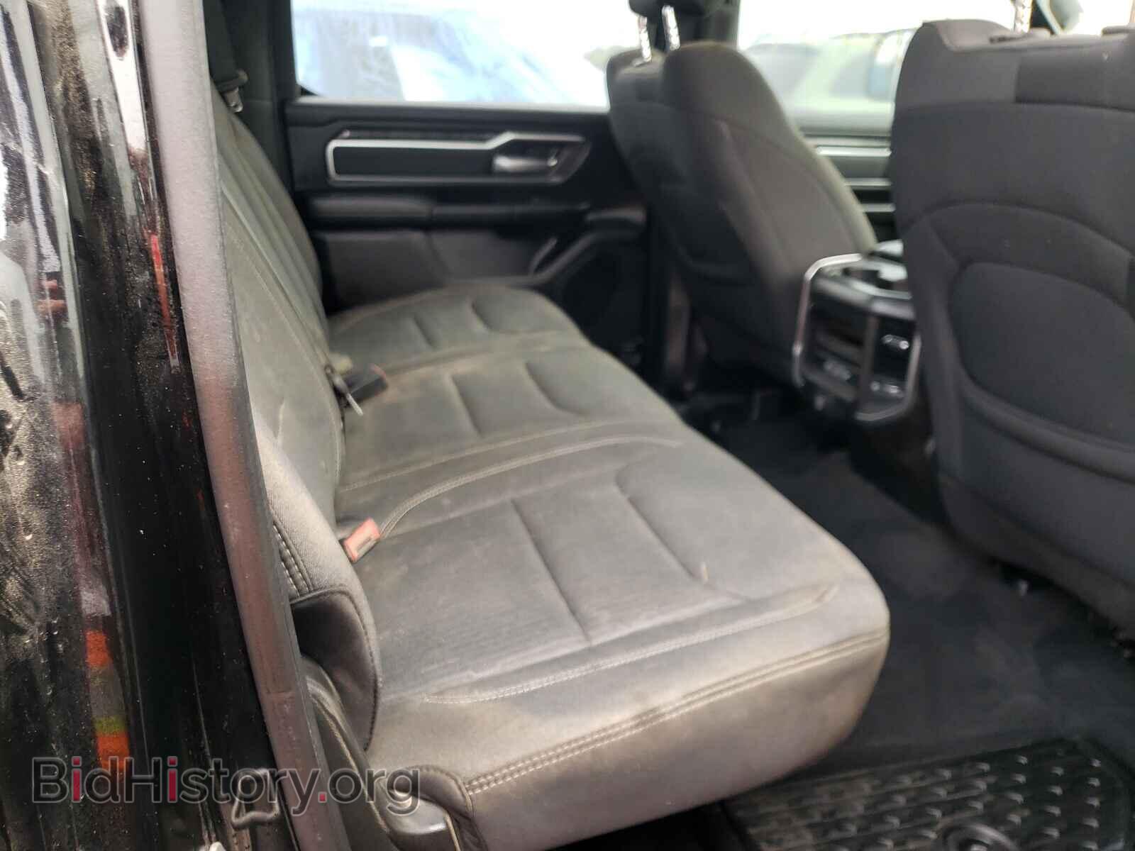 2019 RAM 1500 - VIN: 1C6SRFFT7KN618125 - Photo 6