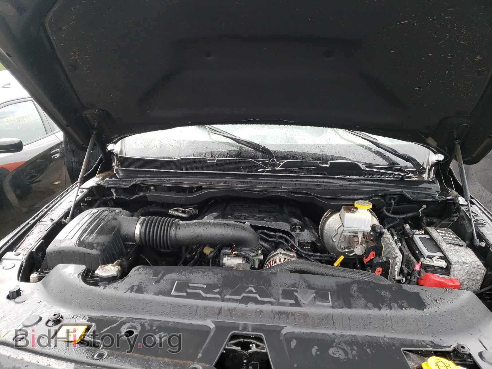 2019 RAM 1500 - VIN: 1C6SRFFT7KN618125 - Photo 7