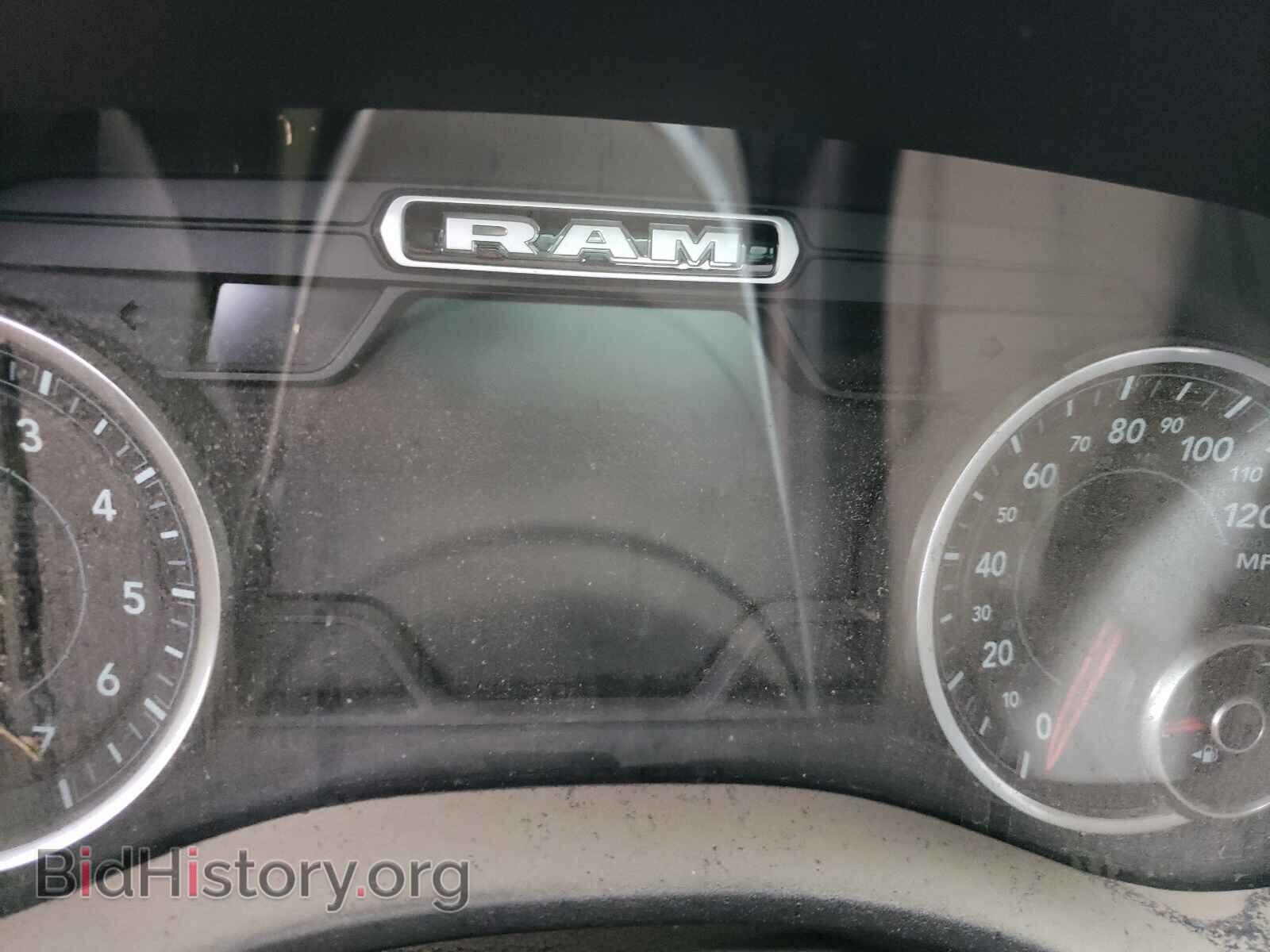 2019 RAM 1500 - VIN: 1C6SRFFT7KN618125 - Photo 8