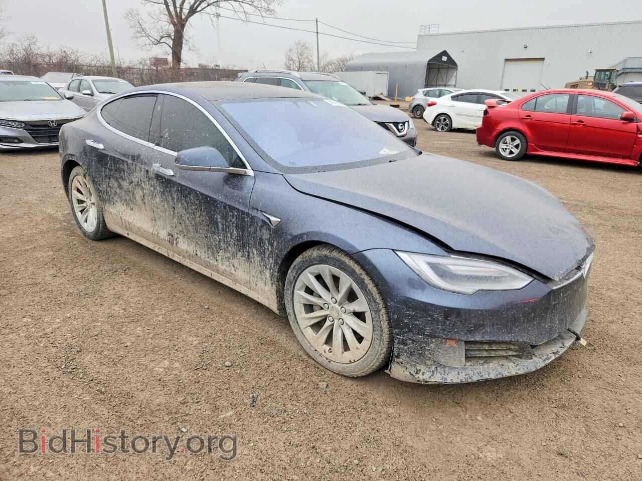 2017 TESLA MODEL S - VIN: 5YJSA1E29HF209997 - Photo 4