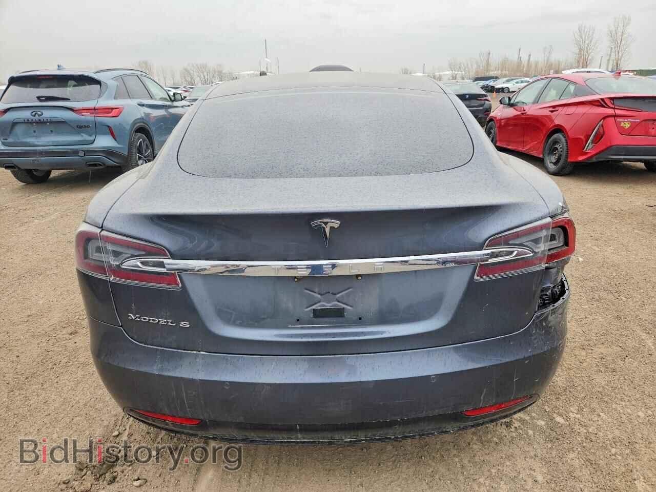 2017 TESLA MODEL S - VIN: 5YJSA1E29HF209997 - Photo 6