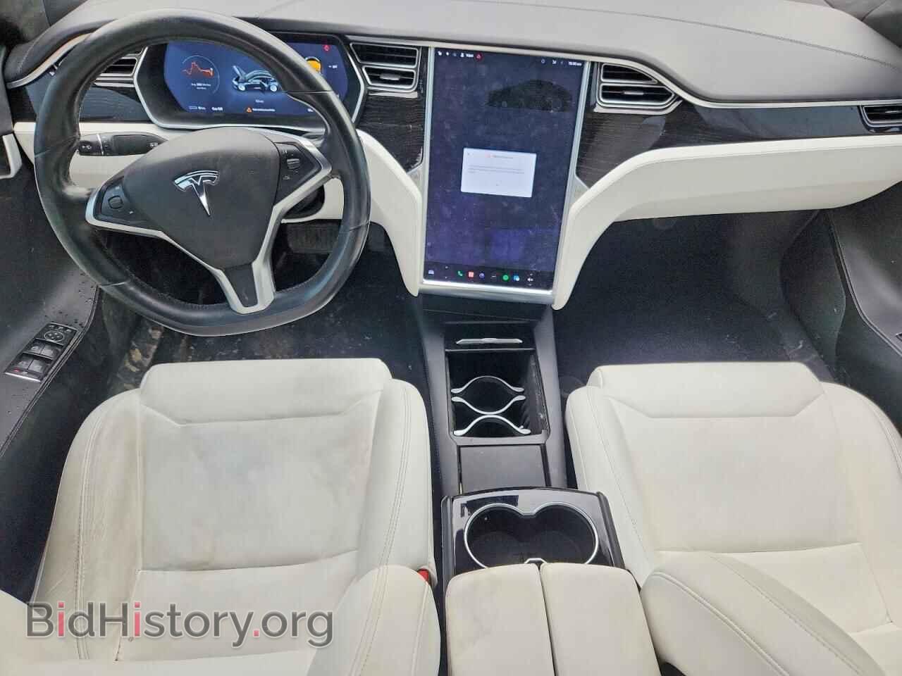 2017 TESLA MODEL S - VIN: 5YJSA1E29HF209997 - Photo 8