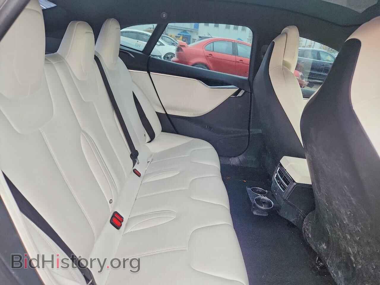 2017 TESLA MODEL S - VIN: 5YJSA1E29HF209997 - Photo 10