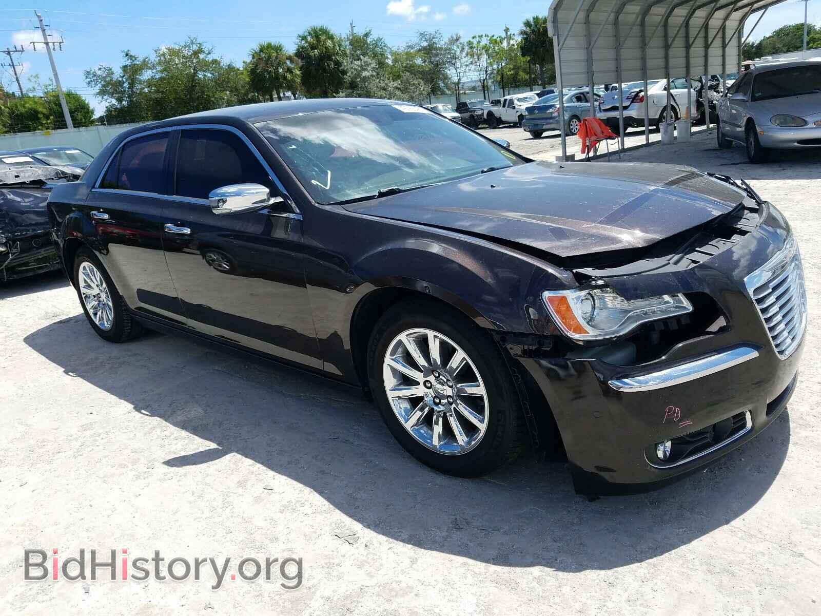 Photo 2C3CCAEG7DH641121 - CHRYSLER 300 2013