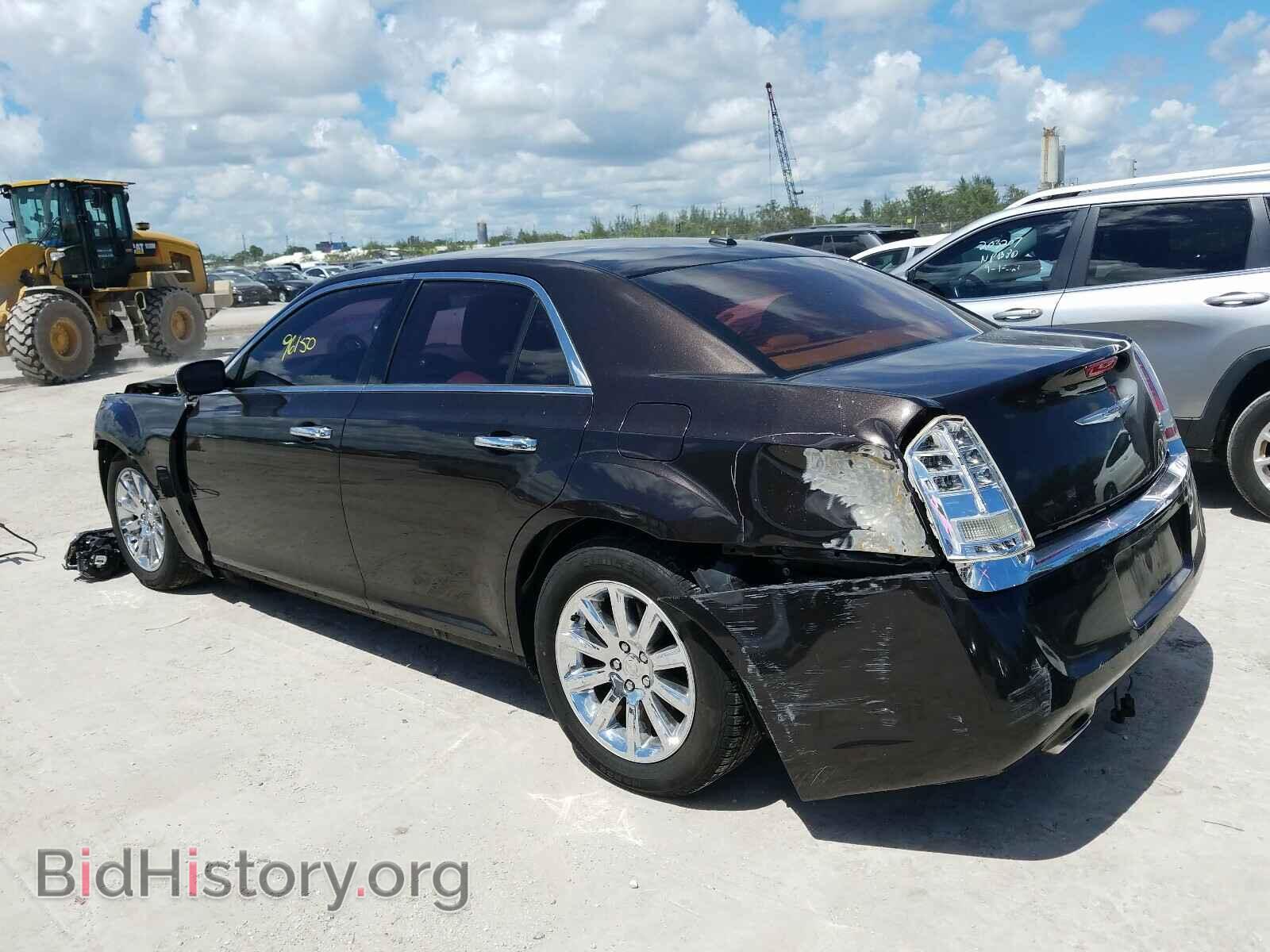 2013 CHRYSLER 300 - VIN: 2C3CCAEG7DH641121 - Фото 3