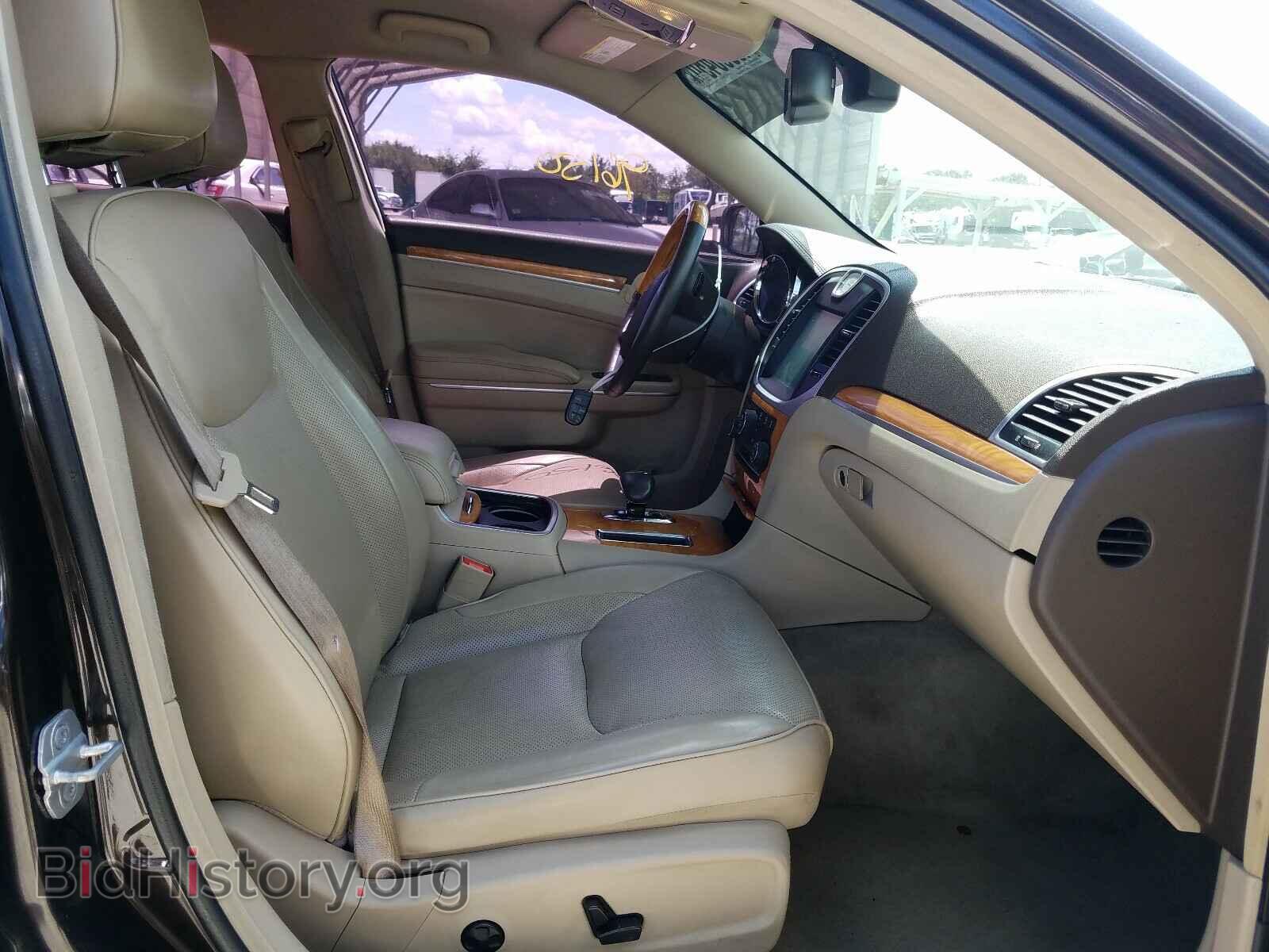 2013 CHRYSLER 300 - VIN: 2C3CCAEG7DH641121 - Фото 5