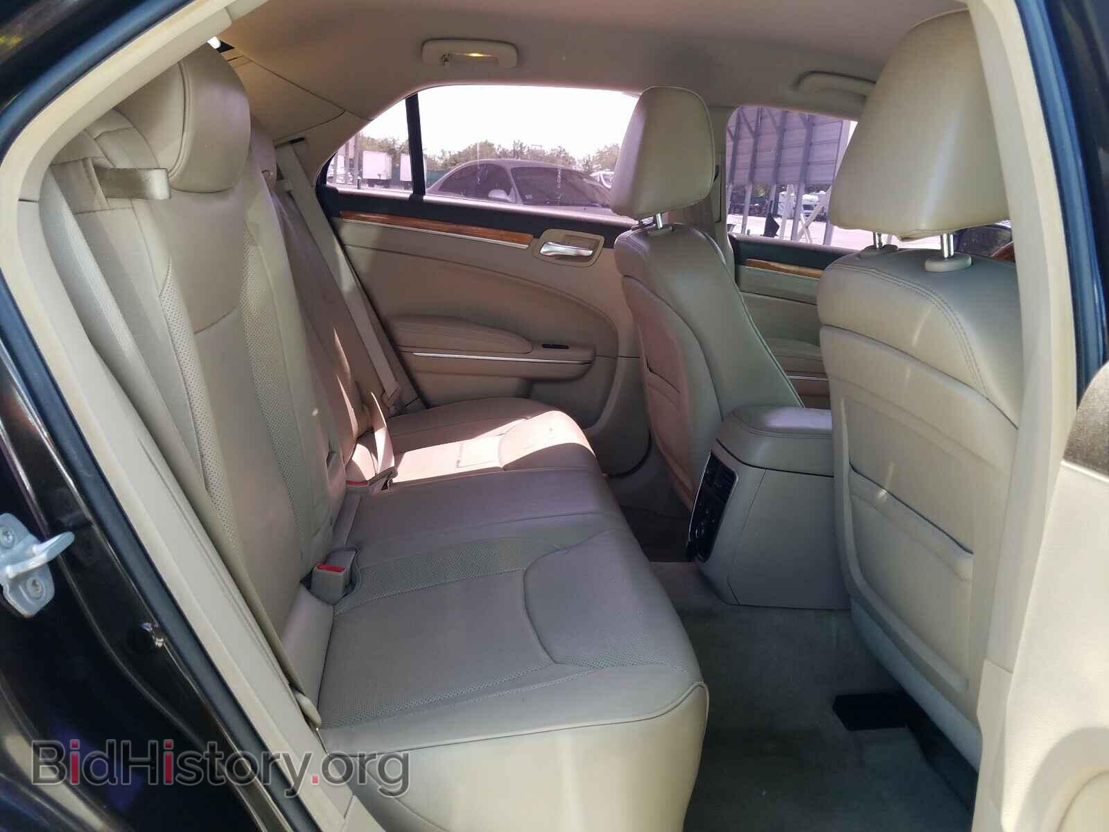 2013 CHRYSLER 300 - VIN: 2C3CCAEG7DH641121 - Фото 6