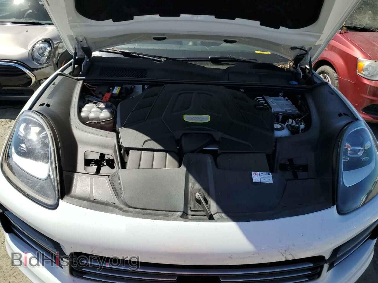 2020 PORSCHE CAYENNE - VIN: WP1AE2AY2LDA22809 - Фото 11