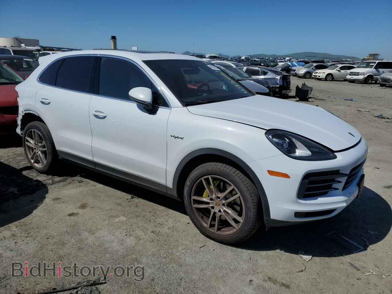 2020 PORSCHE CAYENNE - VIN: WP1AE2AY2LDA22809 - Фото 4