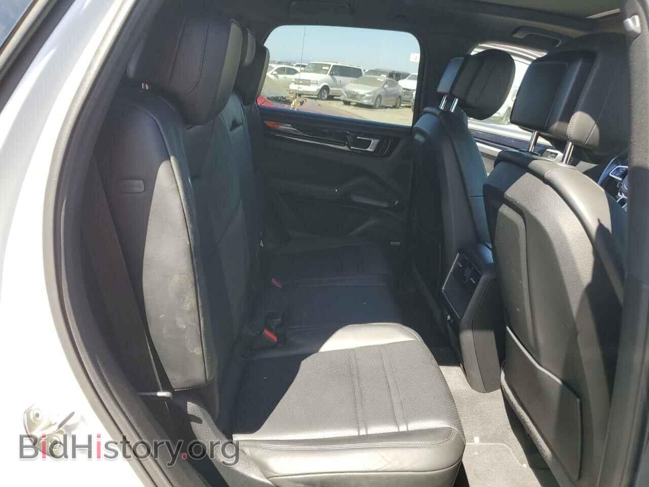 2020 PORSCHE CAYENNE - VIN: WP1AE2AY2LDA22809 - Фото 10
