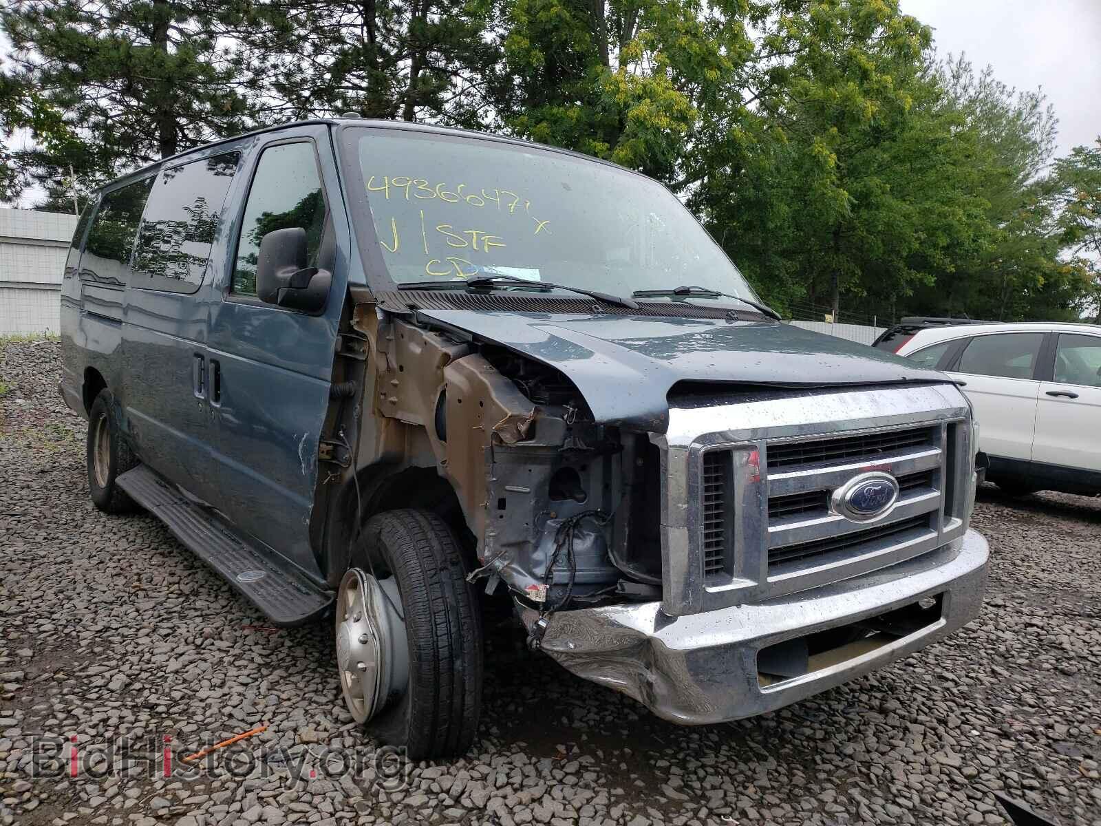 Фотография 1FBSS3BL9CDA53292 - FORD ECONOLINE 2012