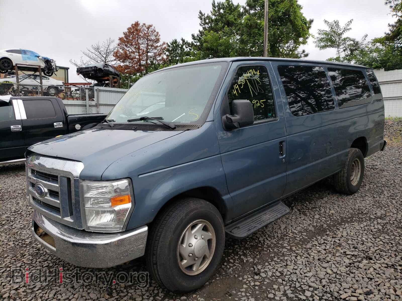 2012 FORD ECONOLINE - VIN: 1FBSS3BL9CDA53292 - Фото 2
