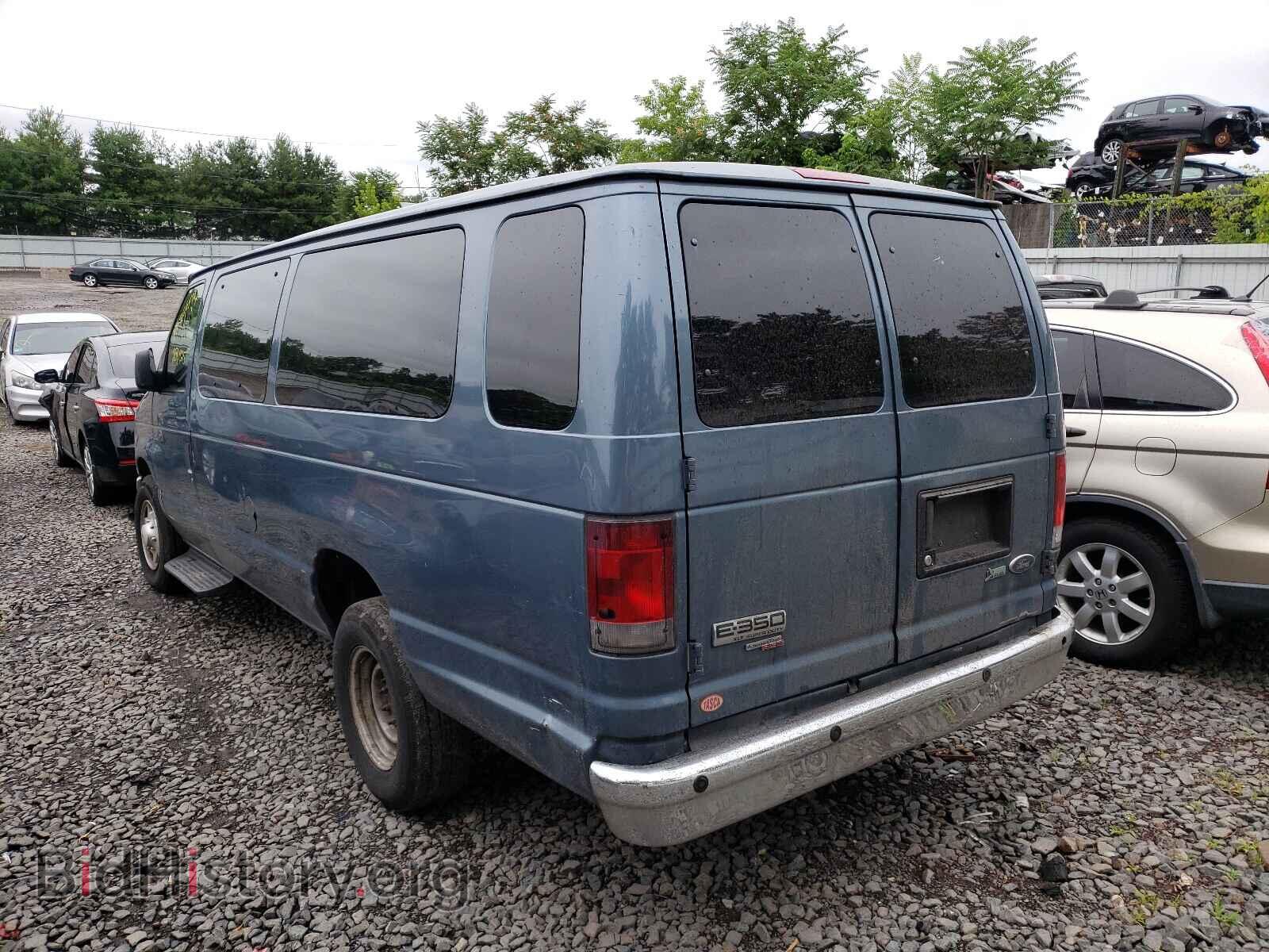2012 FORD ECONOLINE - VIN: 1FBSS3BL9CDA53292 - Фото 3