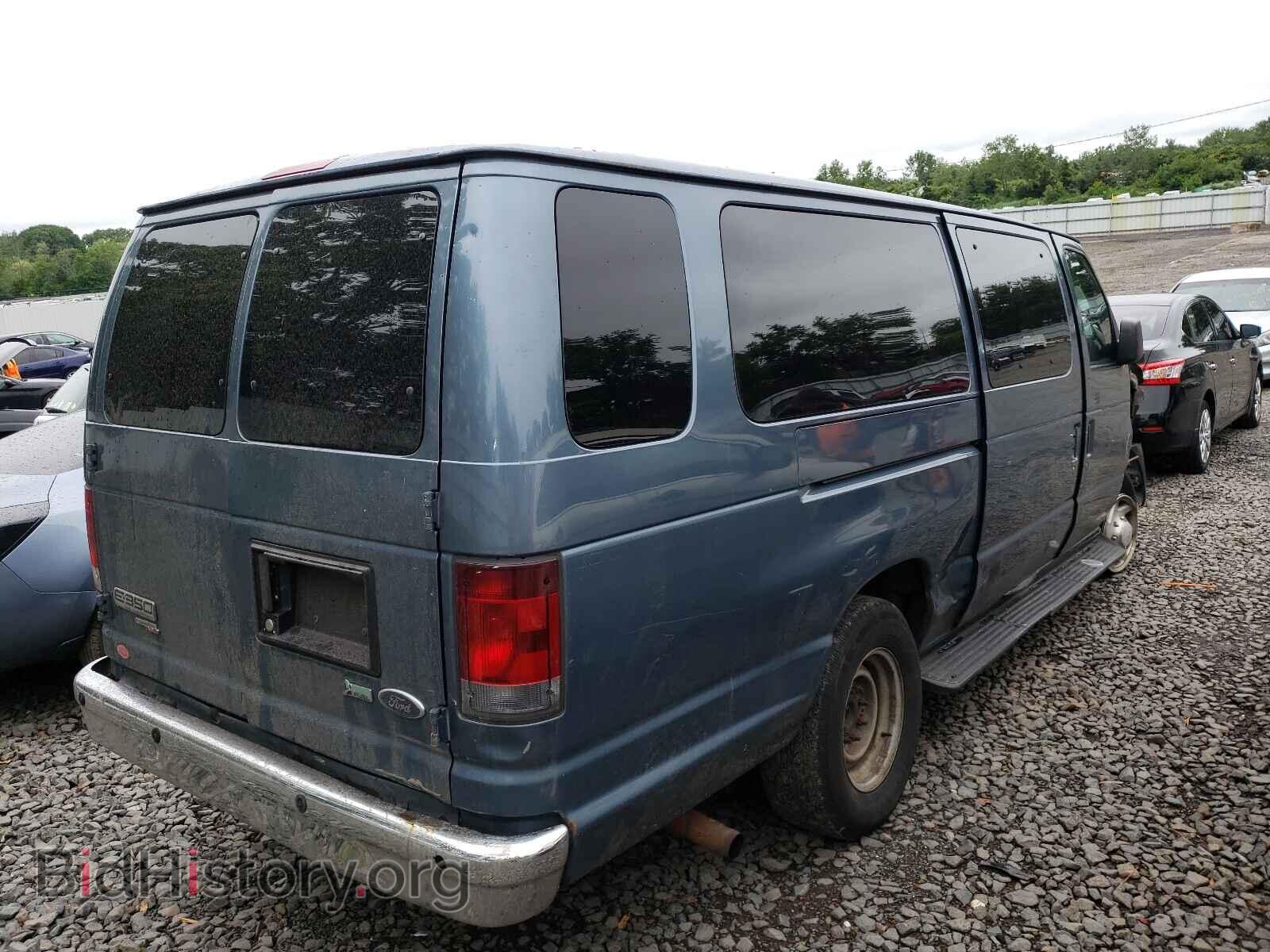 2012 FORD ECONOLINE - VIN: 1FBSS3BL9CDA53292 - Фото 4