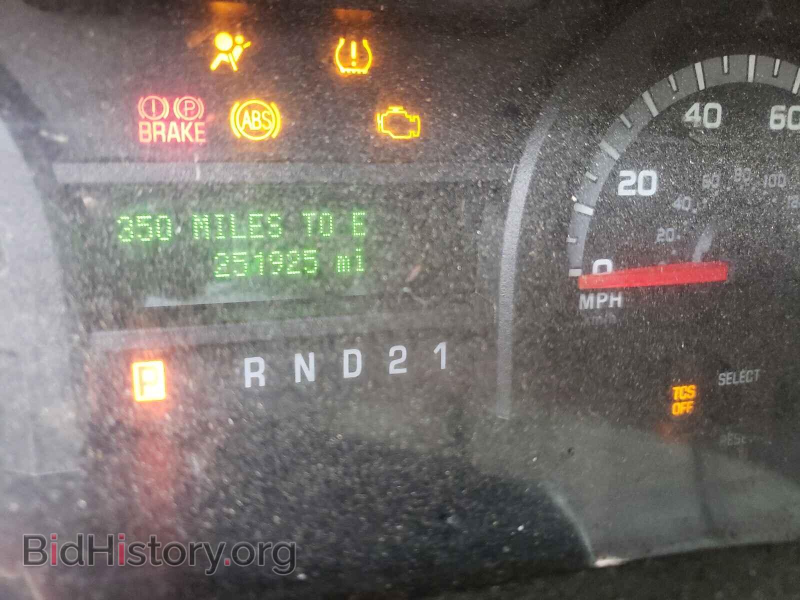 2012 FORD ECONOLINE - VIN: 1FBSS3BL9CDA53292 - Фото 8
