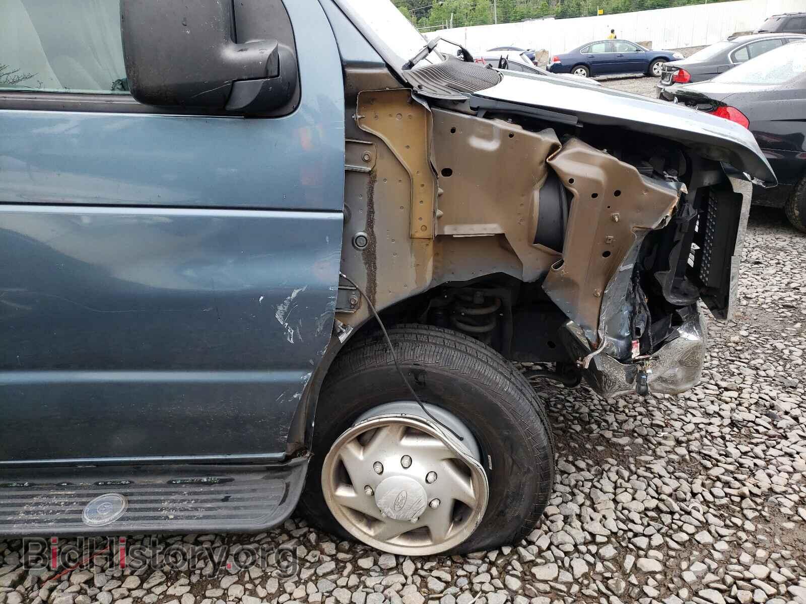 2012 FORD ECONOLINE - VIN: 1FBSS3BL9CDA53292 - Фото 9