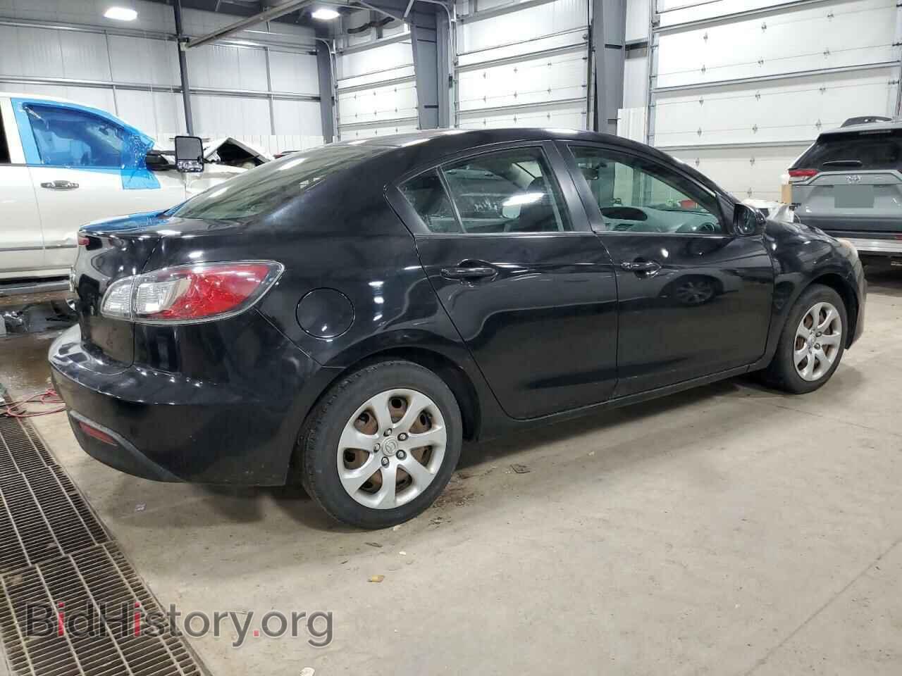 2011 MAZDA 3 - VIN: JM1BL1UF8B1900050 - Фото 3